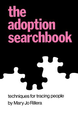The Adoption Searchbook - Rillera, Mary J