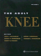 The Adult Knee 2 Volume Set