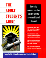 The Adult Student's Guide