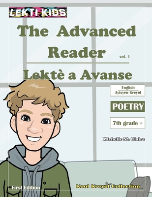 The Advanced Reader, vol. 1 - St Claire, Michelle