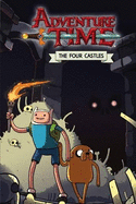 The Adventure Time OGN: Four Castle