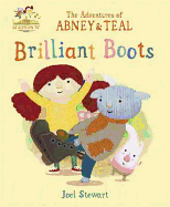 The Adventures of Abney & Teal: Brilliant Boots