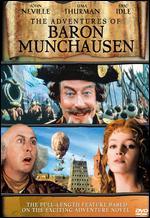 The Adventures of Baron Munchausen - Terry Gilliam