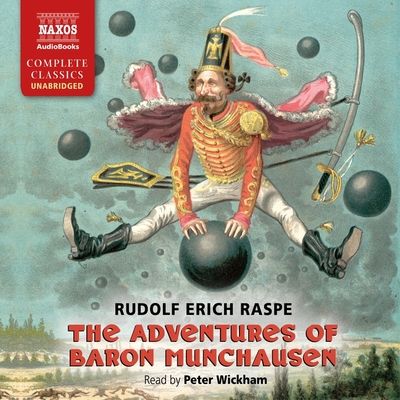 The Adventures of Baron Munchausen - Raspe, Rudolf Erich
