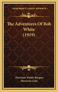 The Adventures of Bob White (1919)