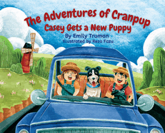 The Adventures of Cranpup - Casey Gets a New Puppy