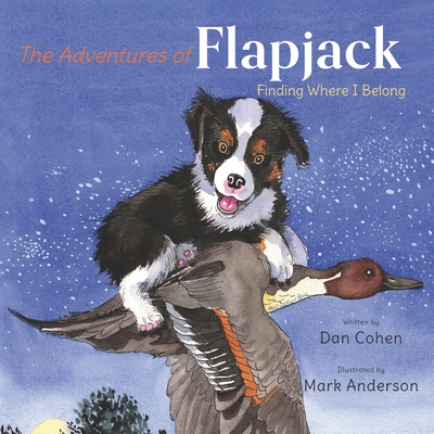 The Adventures of Flapjack: Finding Where I Belong - Cohen, Dan