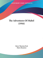 The Adventures Of Mabel (1916)