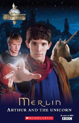 The Adventures of Merlin: Arthur and the Unicorn plus audio - Edwards, Lynda