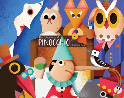 THE ADVENTURES OF PINOCCHIO - Collodi, Carlo