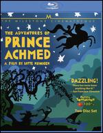 The Adventures of Prince Achmed [Blu-ray] - Lotte Reiniger