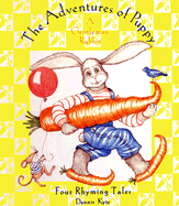 The Adventures of Puppy: A Gentleman Rabbit, Four Read-To-Me Tales - Kyte, Dennis