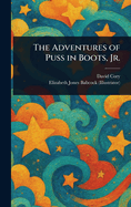 The Adventures of Puss in Boots, Jr.