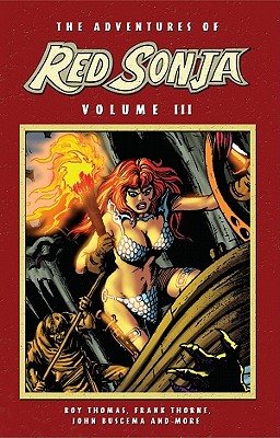 The Adventures of Red Sonja, Volume III - Various