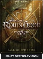 The Adventures of Robin Hood: The Complete Series [11 Discs] - 