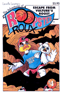 The Adventures of Roopster Roux: Escape from Vulture's Roost