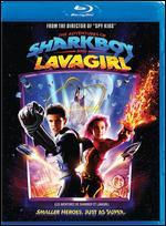 The Adventures of Shark Boy and Lavagirl [Blu-ray]