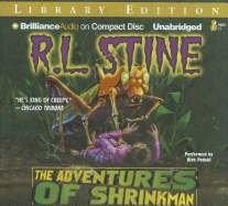 The Adventures of Shrinkman
