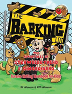 The Adventures of Strawberryhead & Gingerbread-The Barking Lot Series I Cursive Writing Workbook for Kids!: Awesomely illustrated beginner series takes a kid on a FUN adventure to learn cursive letters & sentences!