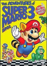 The Adventures of Super Mario Bros. 3: The Complete Series [3 Discs]