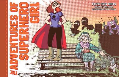 The Adventures of Superhero Girl - 