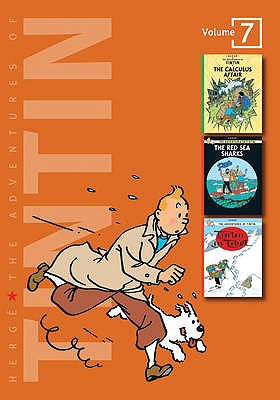 The Adventures of Tintin: Volume 7 (Compact Editions) - Herge