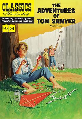 The Adventures of Tom Sawyer - Twain, Mark