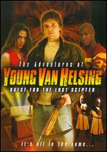 The Adventures of Young Van Helsing: Quest for the Lost Scepter - Kevin Summerfield