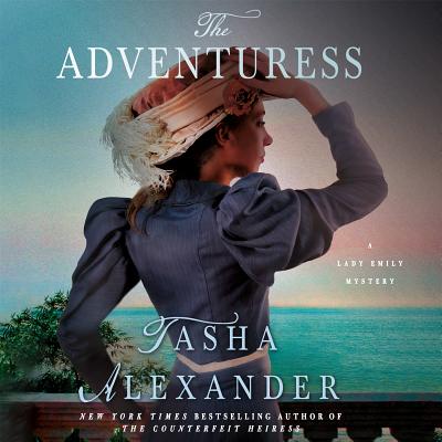 The Adventuress: A Lady Emily Mystery - Alexander, Tasha