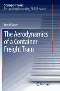 The Aerodynamics of a Container Freight Train