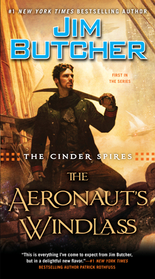 The Aeronaut's Windlass - Butcher, Jim