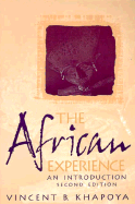 The African Experience: An Introduction