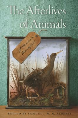 The Afterlives of Animals: A Museum Menagerie - Alberti, Samuel J M M (Editor)