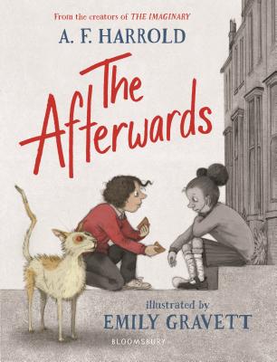 The Afterwards - Harrold, A F