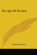 The Age Of Dryden