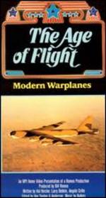 The Age of Flight: Modern Warplanes