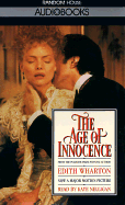 The Age of Innocence - Wharton, Edith, and Nelligan, Kate (Read by)