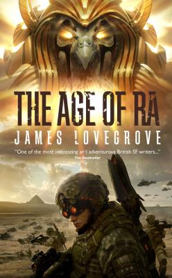 The Age of Ra: Special Edition - Lovegrove, James