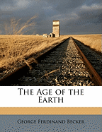 The Age of the Earth