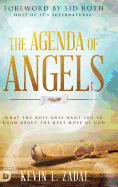 The Agenda of Angels: What the Holy Ones Want You to Know About the Next Move of God