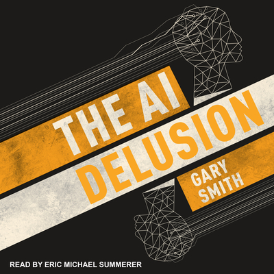 The AI Delusion - Smith, Gary, and Summerer, Eric Michael (Narrator)