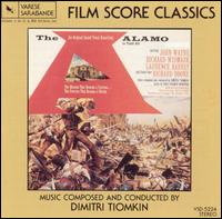 The Alamo [Original Soundtrack] - Dimitri Tiomkin