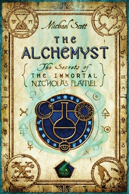 The Alchemyst - Scott, Michael