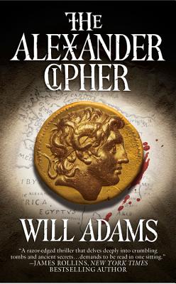 The Alexander Cipher - Adams, Will