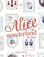 The Alice in Wonderland Art Novel