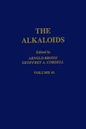 The Alkaloids Vol. 41: Chemistry & Pharmacology