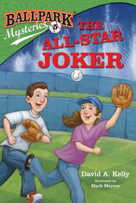The All-Star Joker - Kelly, David A