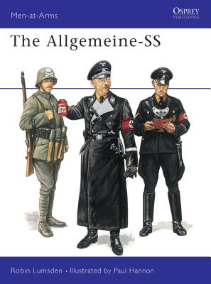 The Allgemeine-SS - Lumsden, Robin