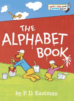 The Alphabet Book - Eastman, P D