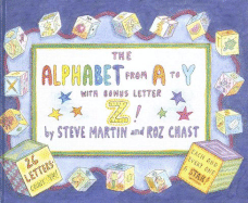 The Alphabet from A to y with Bonus Letter Z!